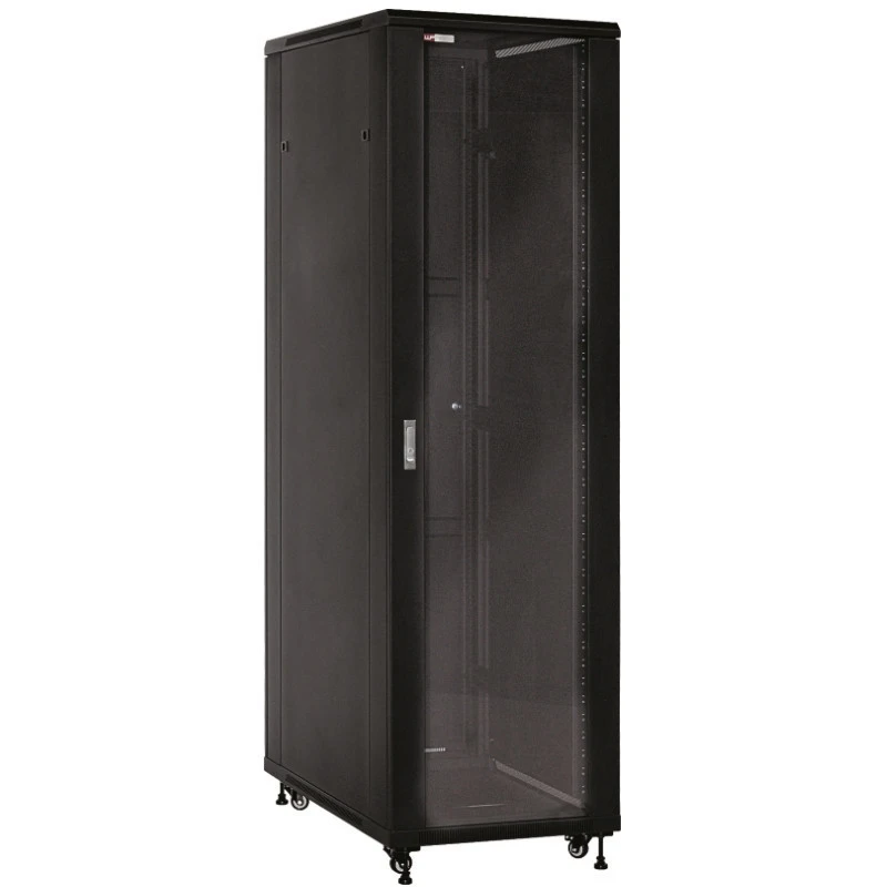 32U IT Equipment Cabinet Enclosure Network Switch Cabinet