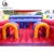 Import 34ft Inflatable Bounce House Combo Obstacle Course Inflatable Castle With inflatable Jousting Gladiator Games Inside from China