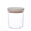 350mlPlastic container storage Japanese-style superimposable grain storage tank, kitchen plastic food storage container with lid