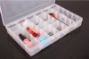 36 compartments Clear PP Plastic Penny Mix Trays