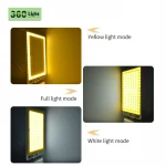 360 Led Camping Lantern Led Lights, Portable Multifunctional Camping Outdoor Led Lantern Camping Lamp Lights