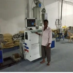 3D printer plastic filament winding machine