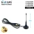 Import 3G  GSM GPRS sucker antenna outdoor 3G disk antenna with magnetic spring rod from China