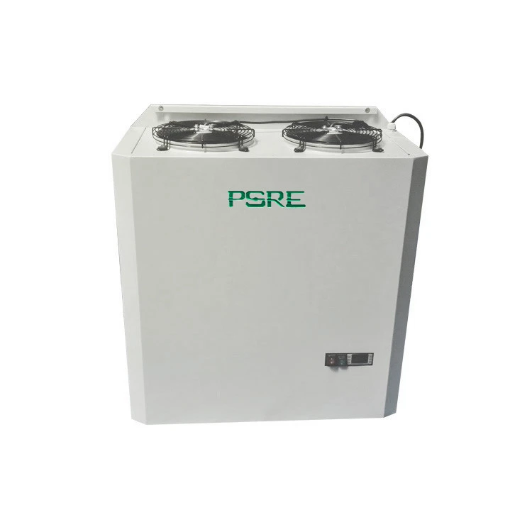 3HP air cooled freezer monoblock refrigeration unit for medicine storage