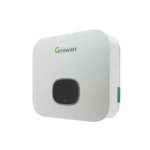 Buy 3k 3000w Growatt On Grid Solar Inverter Single Phase Grid Tie ...