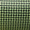 3K Carbon/yellow Colorful Kevlar Fiber Fabric Twill
