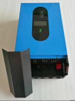 3KW Hybrid solar power invertor  alternative energy generators for home portable