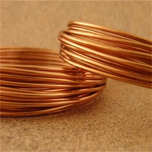 3mm Copper plating CCAM electrical wire and cable