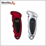 3V Deluxe Design Digital Tire Pressure Gauge With Flash Tip