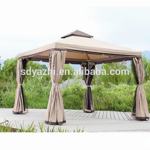 3x3m Deluxe Alum Roma Gazebo