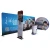 Import 3x9 Custom Printed Stand Portable Exhibition Equipment Trade Show portable exhibition booth from China