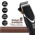 Import 4 Comb Hair Trimmer Men Professional Trimer Electric Hair Clipper from China