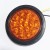 Import 4 Inch Round 12-24V 16 LEDs Truck Stop Turn Tail Lights Brake Lamp for Trailer RV Boat from China