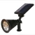 Import 4 LED Solar Power Light Outdoor Solar Spotlight Garden Lawn Lamp from China