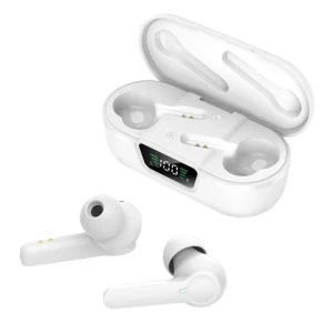 4 microphones Hybrid Noise Cancelling Ture Wireless Bluetooth Earphones ANC ENC Headphones