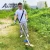 Import 4 stroke latest grass trimmer 26cc brush cutter shoulder strap from China