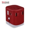 4 Usb Type C Wall Adapter Travel Usb Hot Sale Multi Plug Mobile Phone Accessories Home Charger