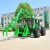 Import 4 Wheels Sugarcane Loader Machine Qz9800 in China Hot Sell Well from China