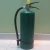 Import 40% ABC Powder Fire Extinguisher 4kg from China