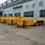 Import 40 Feet Tri-Axles Container Truck Trailer Skeletal Container trailer for sale from China