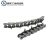 Import 4:08B chain with teeth 10A12A single and double row sharp tooth conveyor chain plastic machine chain from China