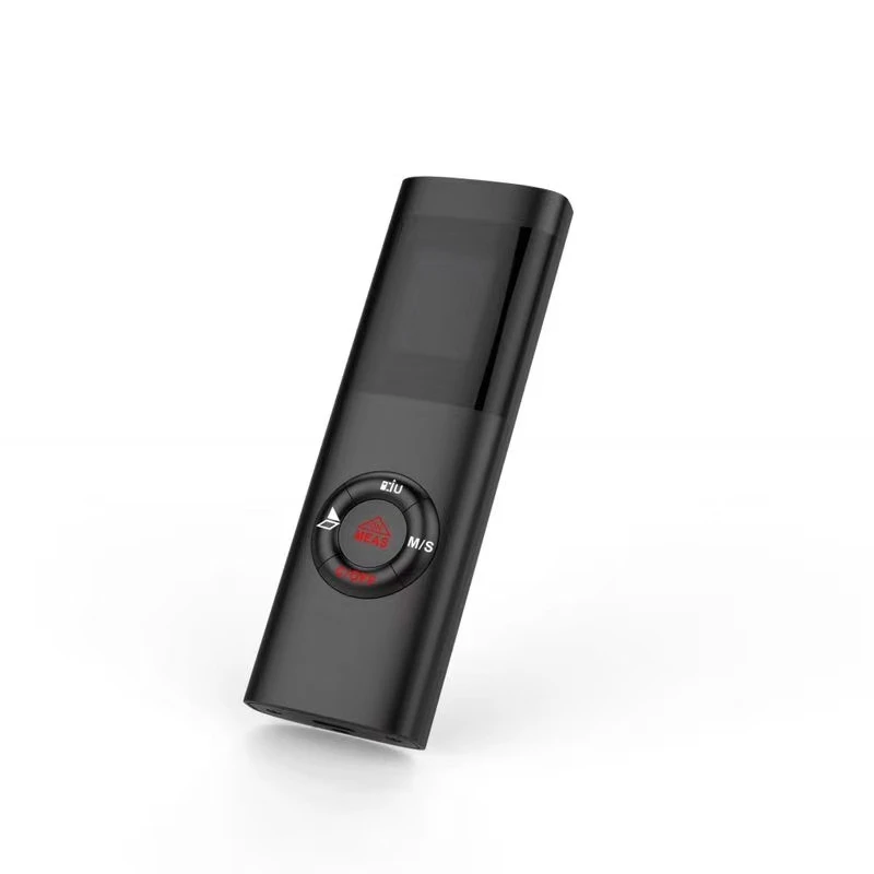 40m Build-in USB Rechargeable Battery laser distance meter Rangefinder