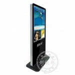 43inch LCD Display advertising machine equipment product with CE Certificated