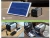 Import 444Wh Lithium Polymer Powered solar energy system with 400W Inverter for CPAP, Camping from China