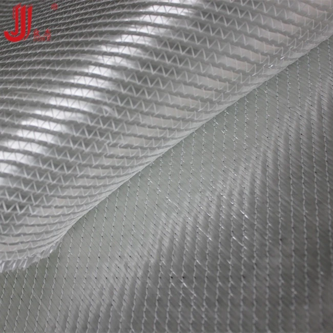 +45/0/-45 degree 900g Fiberglass knitted triaxial fabric ELTX900 for infusion boats