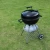 Import 45cm Best selling Top Round Steel Portable Outdoor Charcoal BBQ grill from China