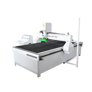 4.5kw spindle wood engraving machine / cnc carving machine for door/ square guide rail cnc router woodworking machine