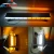 Import 48 inch 88W high power Led Beacon Strobe Light Bar 12v 24v Tow Trauck  Police Warning Recovery LightBar from China