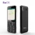 Import 4G feature phone 2.8 inch keypad mobile phones  with GPS, Facebook, WIFI from China