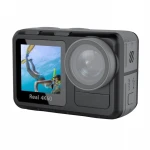 4k ultra HD double screen sport DV Wifi 1080p Motor riding sport camera 360 bike high quality picture camera