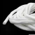 Import 4kv ID 1mm ~ 40mm Fiberglass Tube 600 Deg.C High Temperature Chemical Glass Fiber Braided Sleeve Soft Wire Pipe  White from China