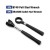 Import 4pcs BT40-ER32-70 tool holder+1pcs BT40 pull stud wrench+1pcs ER32UM nut wrench from China