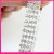 Import 4rows cheap bulk crystal diamond napkin rings and bracelets for weddings from China