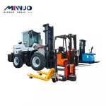 4x4 forklift 3.5ton rough terrain forklifts loader manufacturer