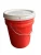 Import 5 gallon  plastic  bucket   90 mil  15 years experience in plastic pail OEM Factory from China