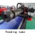 Import 5 Inch exhaust tube bender for SS MS pipe CNC pipe bending machine customized from China