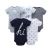 Import 5 Pack Soft Cotton Short Sleeve  Baby Rompers 0-24M For Sale from China