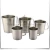 Import 5 sizes Stainless Steel Measuring Cups Measuring Set Tools For Baking Coffee 5 sizes Measuring Jug from China