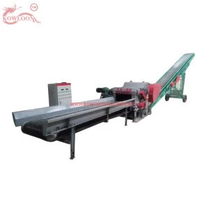 5 ton per hour output wood chipping machine