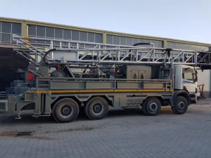 500 METERS Water Well Drilling Rig For Hot Sale
