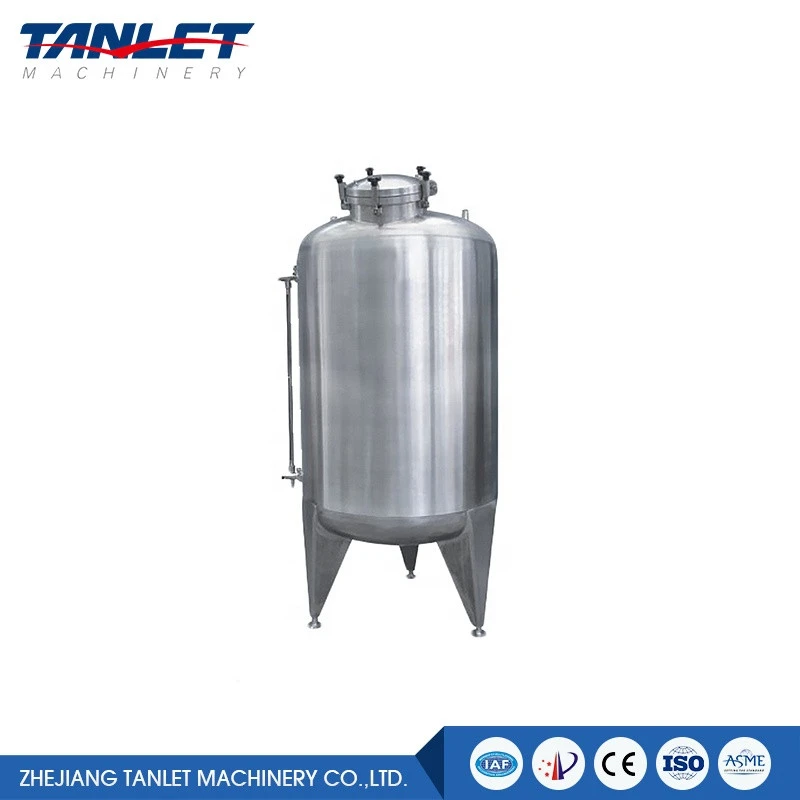 5000 liters chemical medicine solutions liquid processing machinery industrial storage tank