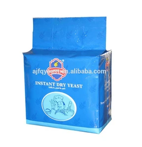 500g Low sugar instant dry yeast for bakery