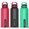 500ML, 750Ml, 1.0L 1.5Ltrade assurance hydro double wall vacuum insulated flask keeps drinks hot and cold for 24 hours