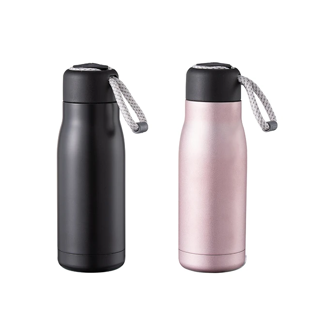 500ml Eco-friendly Double Stainless Steel Insulated Sports Cola Water Bottle