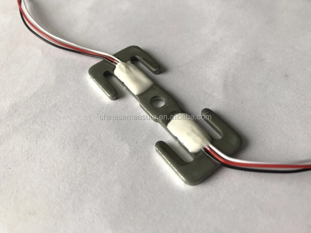 50kg luggage carrier Scale load cell micro weight sensor