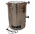 Import 50kg/100kg/200kg Wax Melter Honey Storage Tank Stainless Steel Storage Tank with Heater from China